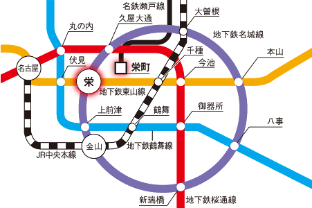 路線図